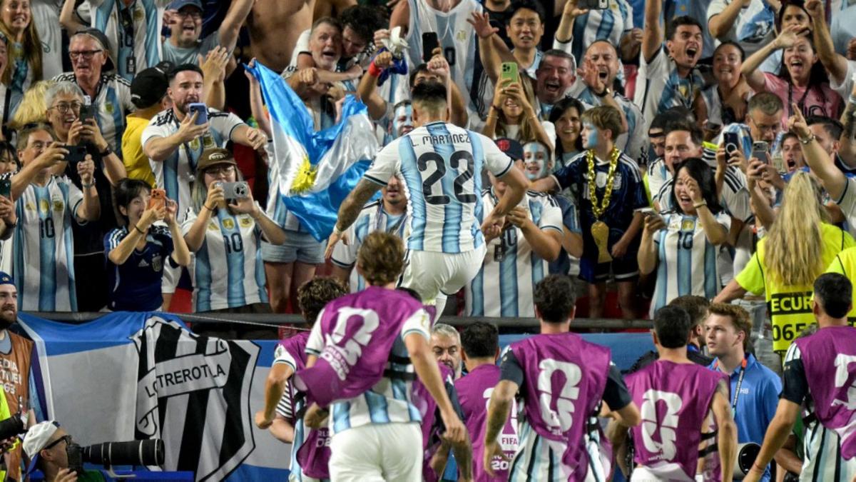 Prediksi Argentina vs Bolivia: Laga Pertama Setelah Kekalahan di Final Piala Dunia