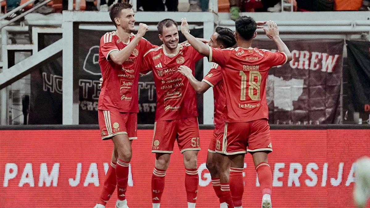 Tempat Menonton Borneo FC vs Persija Jakarta di BRI Super League 2026/2027