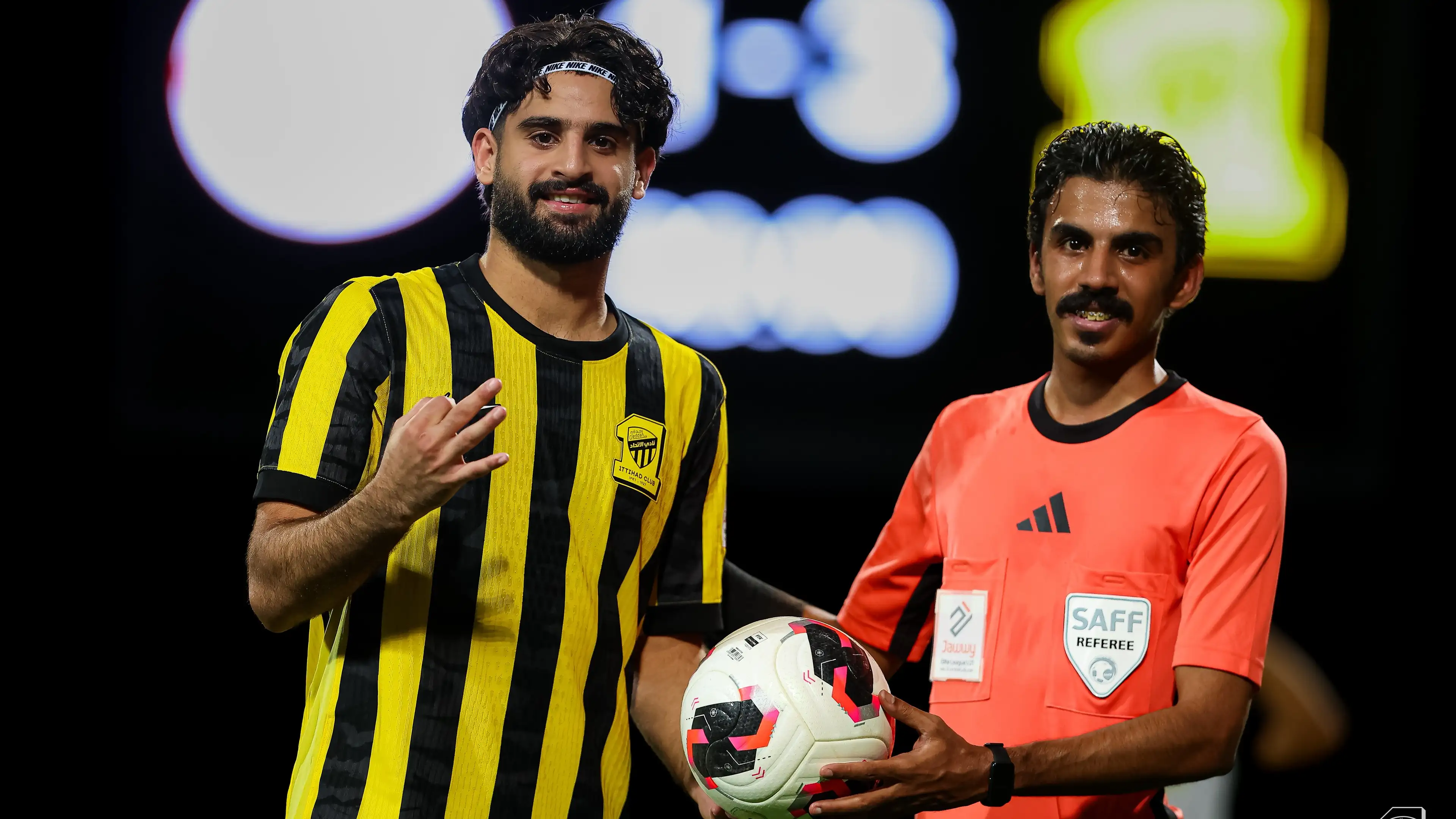 Al-Ghamdi di Puncak: 5 Bintang Terbaik di Pekan Kelima Liga Elite Joy