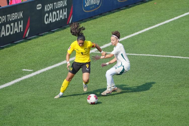 Hasil Srikandi Merdeka Cup: Malaysia Gasak Arab Saudi 9-0, Garuda Pertiwi Penentu Nasib