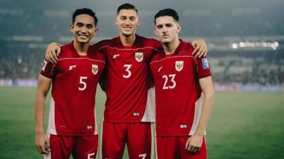 Hati Jay Idzes Hancur Dipastikan Absen Bela Timnas Indonesia di FIFA ASEAN Cup 2026