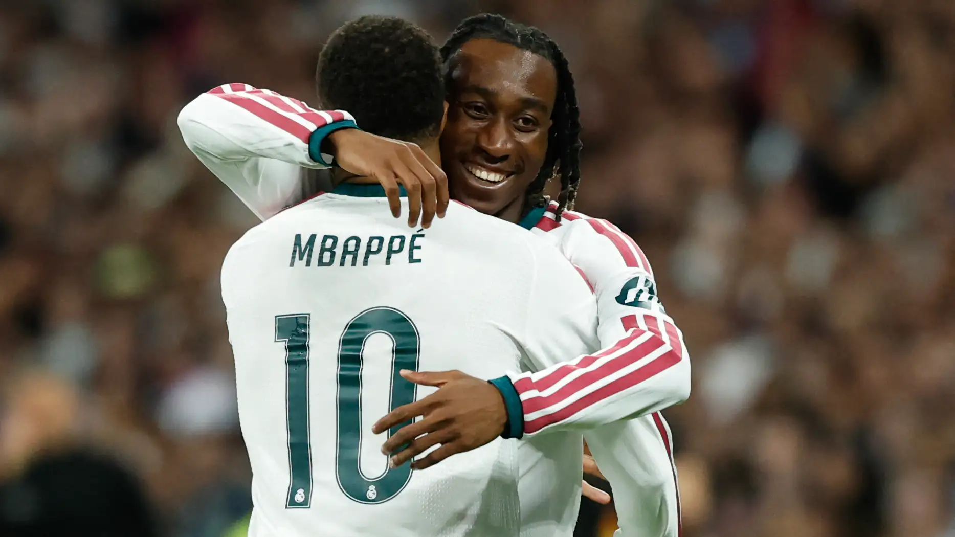 Yan Diomande Bersinar Lewat Gol Kelas Dunia dalam Kemenangan Mudah Real Madrid