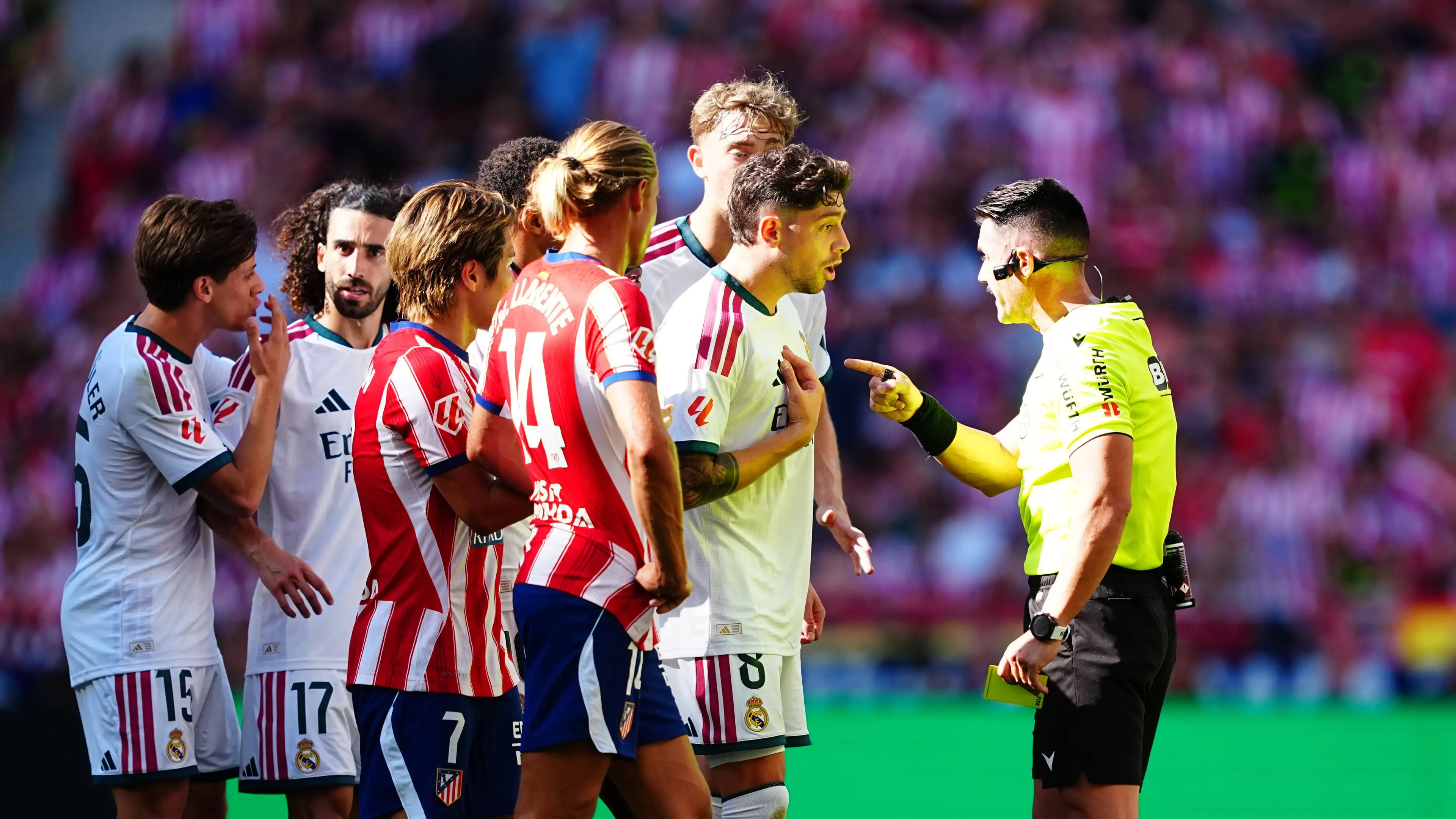 "Ingatan kalian pendek, dan di mana rasa hormat itu dulu?": Kanal Real Madrid mengejek Atletico usai krisis derbi