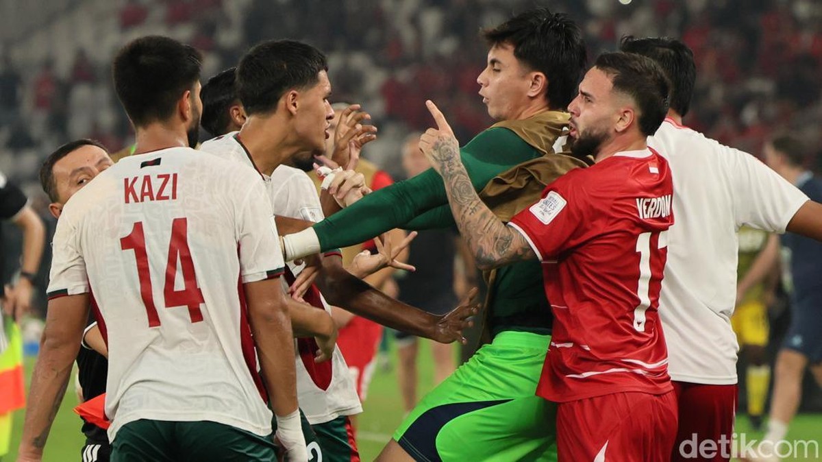 Tambahan Waktu Indonesia Vs Bangladesh Sampai 7 Menit, Begini Penjelasannya