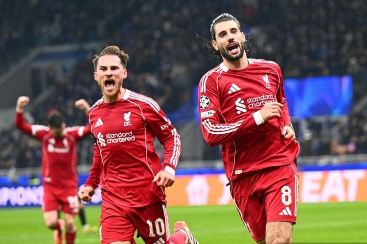 Dominik Szoboszlai Bahas Peluang Jadi Wakil Kapten Liverpool