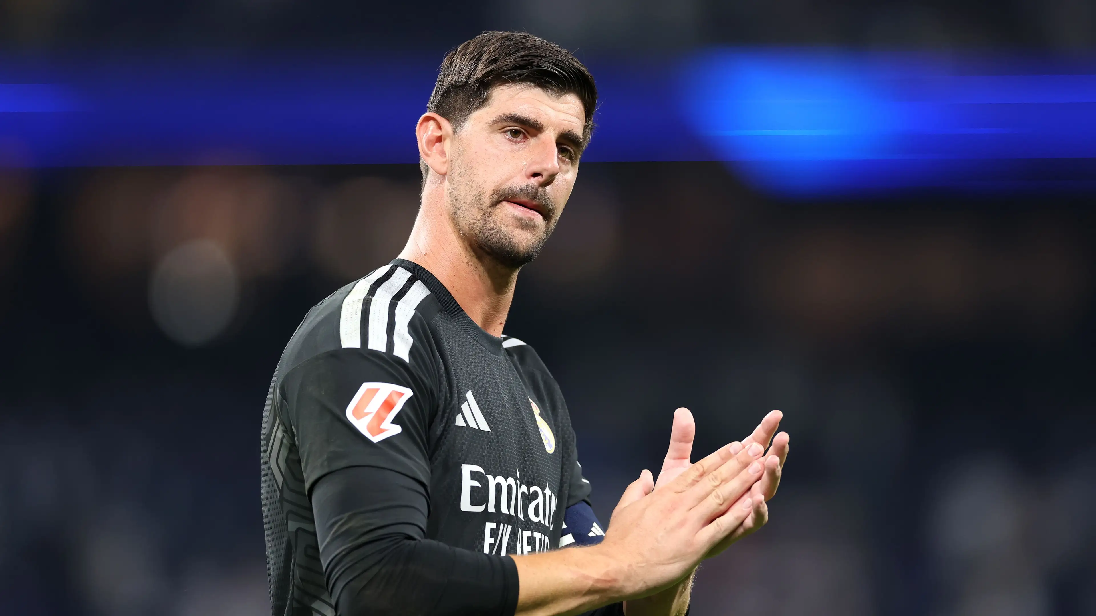 Courtois: Manchester City Merusak Persaingan, dan Inilah Alasan Mbappe Layak Dapat Ballon d'Or