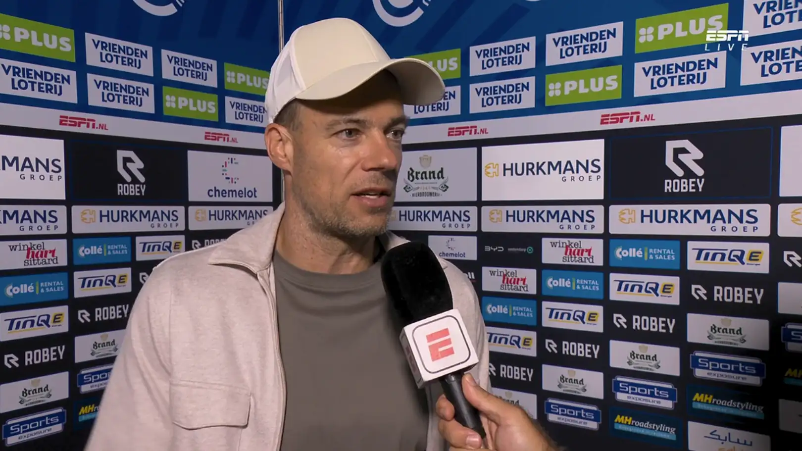 Danny Buijs melontarkan kesimpulan tanpa ampun tentang para pemainnya sendiri setelah Fortuna Sittard vs Ajax: "Anak-anak itu tidak akan pernah…"