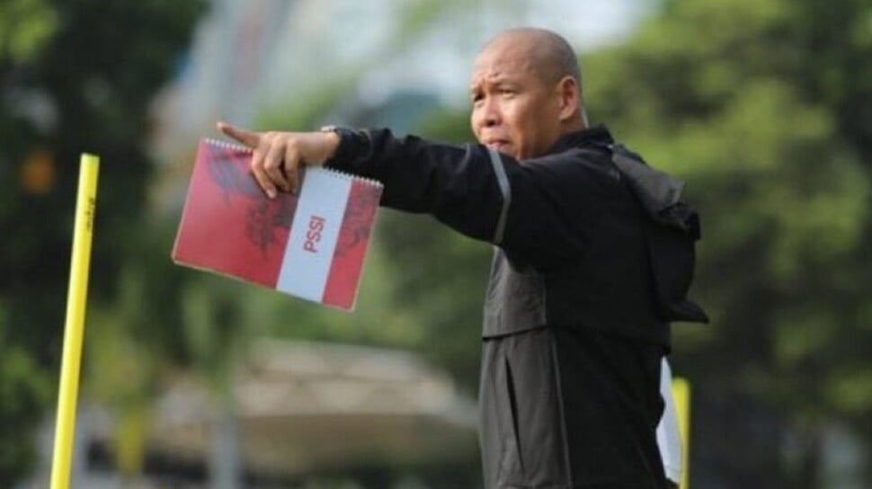 Catatan Unik Nova Arianto: Tak Pernah Juara AFF Konsisten Antar Timnas ke Piala Asia dan Piala Dunia