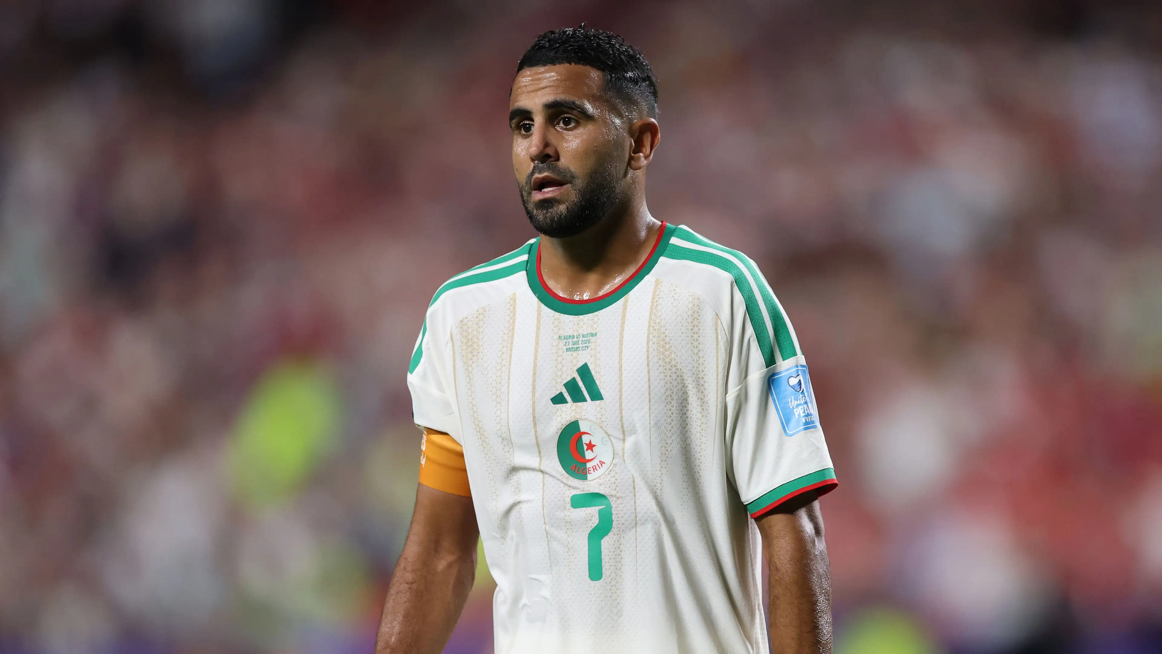 Rahasia keterlambatan bergabungnya Riyad Mahrez ke Al-Shabab Saudi
