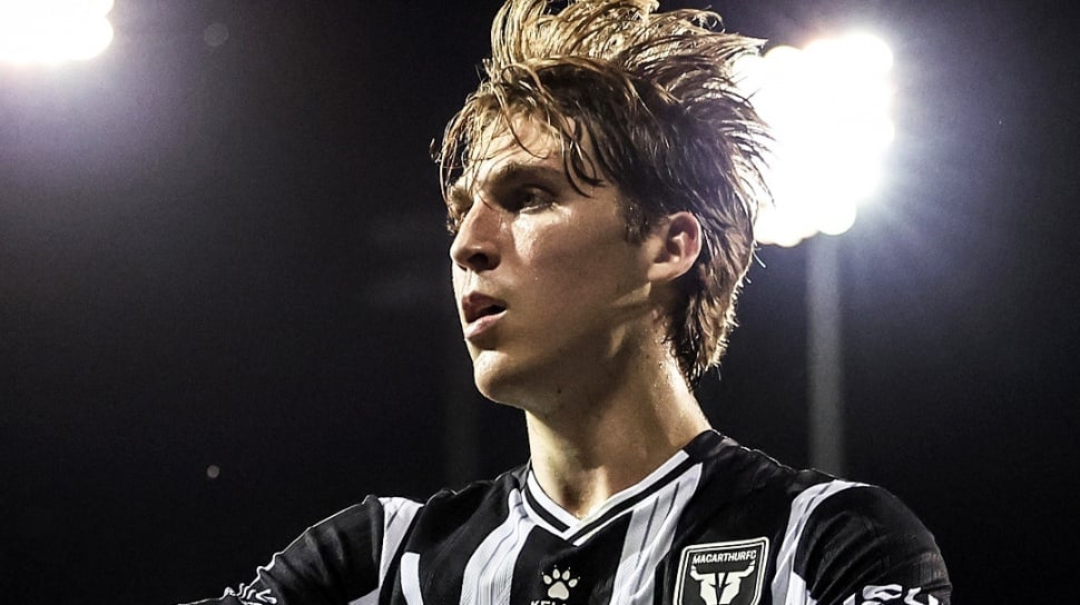 Bela Timnas Indonesia di FIFA ASEAN Cup, Luke Vickery: Saya Ingin Main di Panggung Internasional
