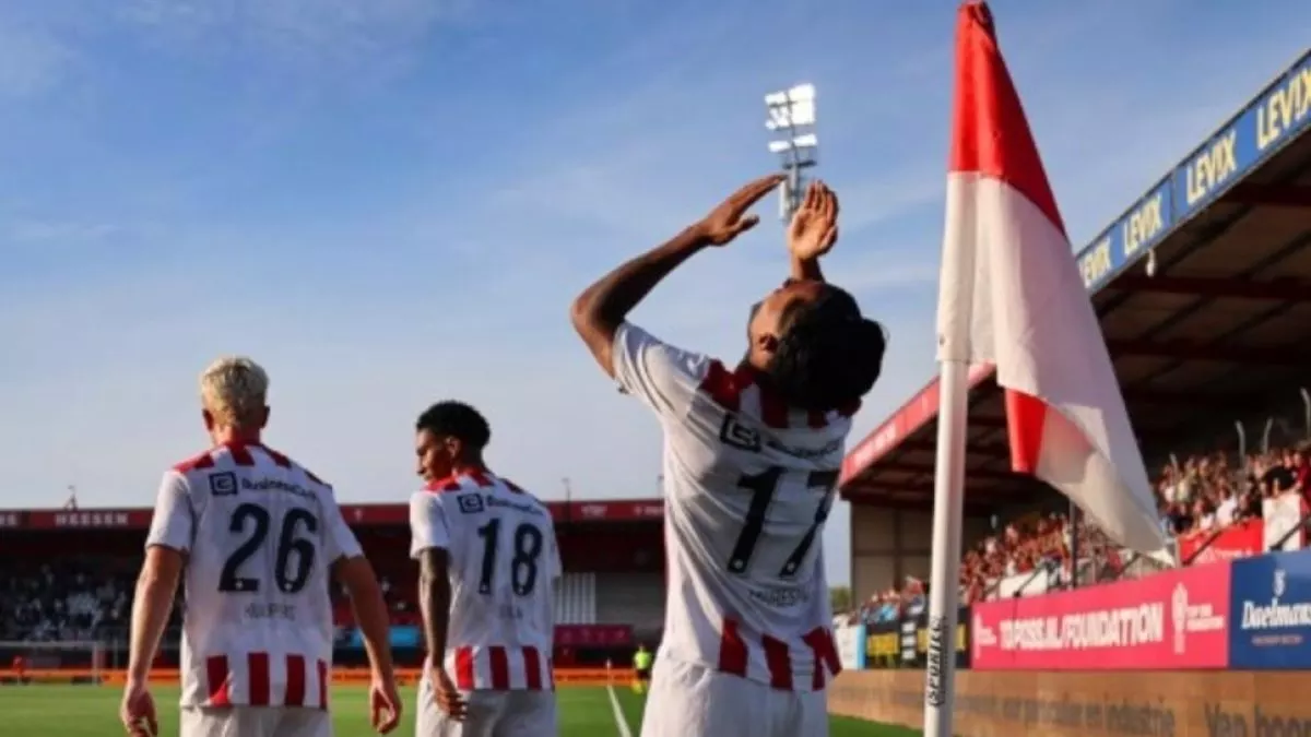 Oles Balsem di Kemaluan Jadi Rahasia Mauresmo Hinoke Cetak Banyak Gol, Bakal Dipanggil John Herdman?