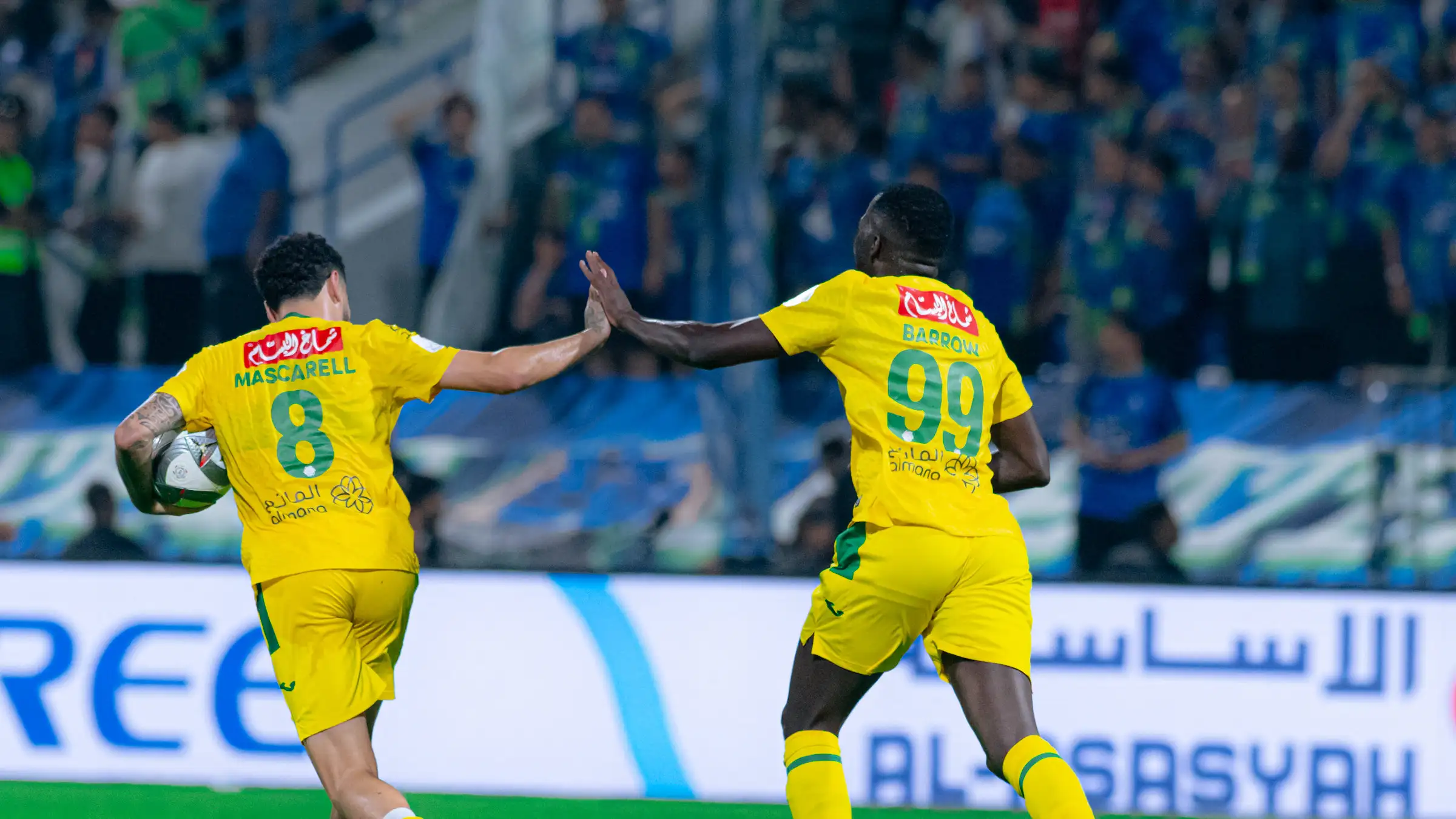 Video: Al Fateh runtuh dalam 15 menit, Al Khaleej panaskan Roshn League dengan remontada menakjubkan