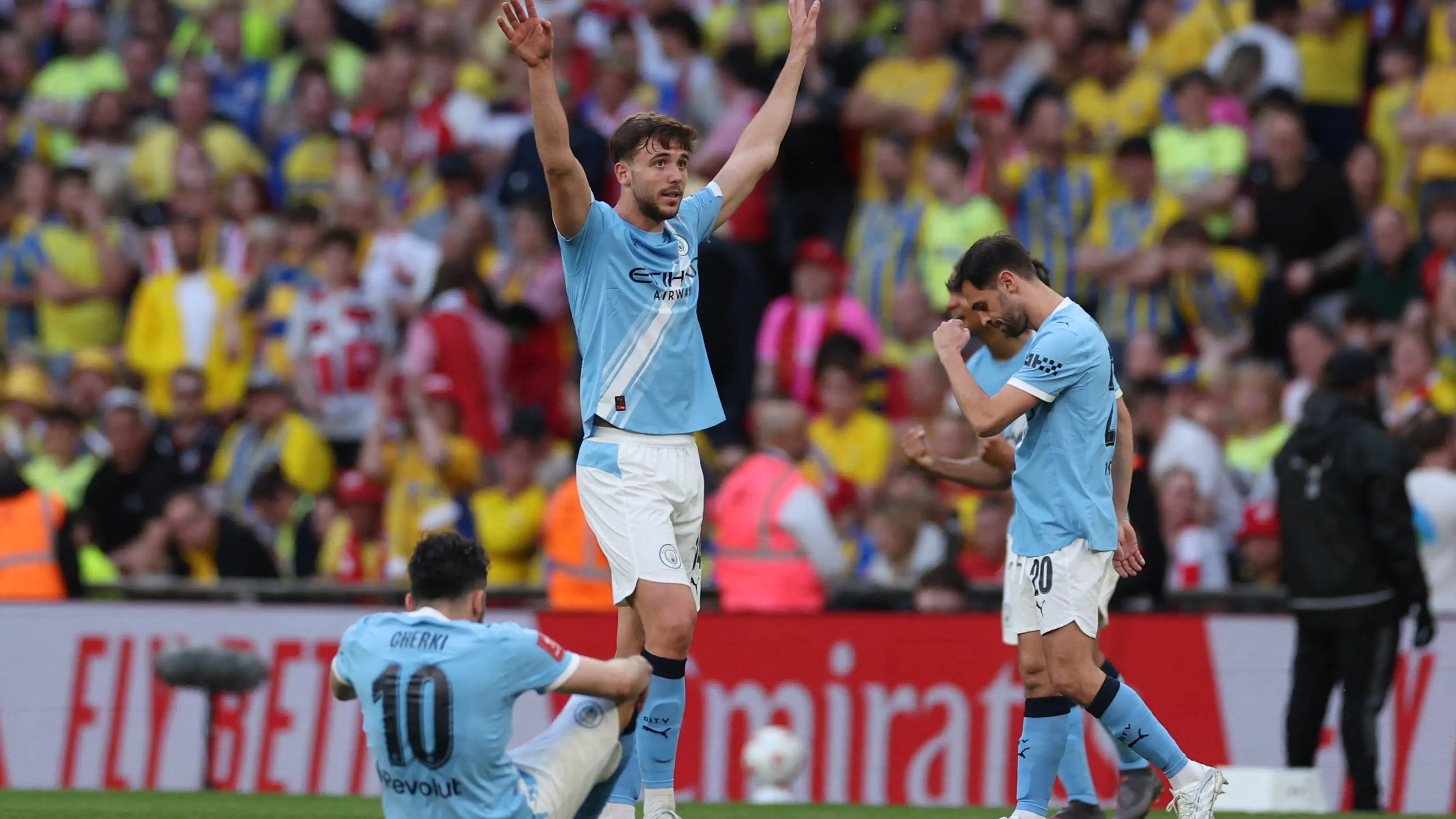 Resmi: Manchester City Umumkan Kepergian Bintangnya ke Newcastle