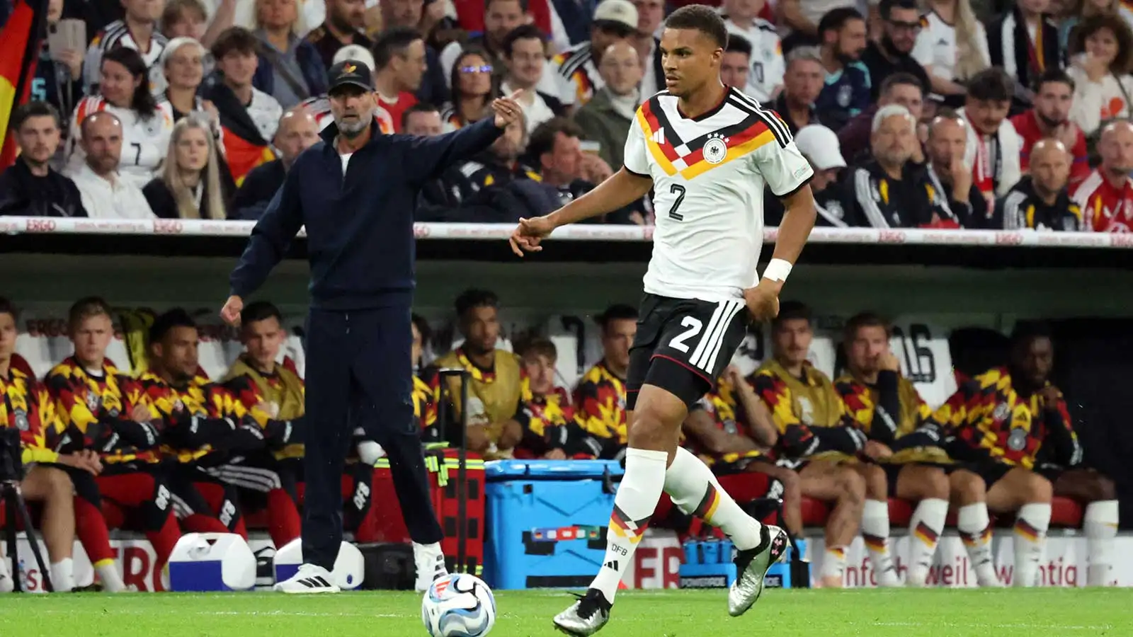 Skuad DFB Jürgen Klopp "bikin kesal": Bayer Leverkusen kabarnya ingin merekrut empat pemain timnas Jerman