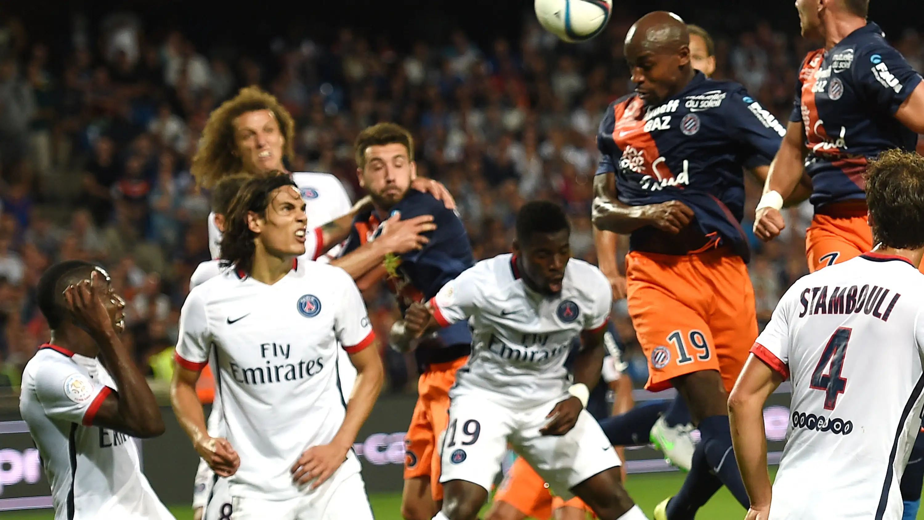 Mantan bintang Paris Saint-Germain di ambang bergabung dengan klub kasta ketujuh