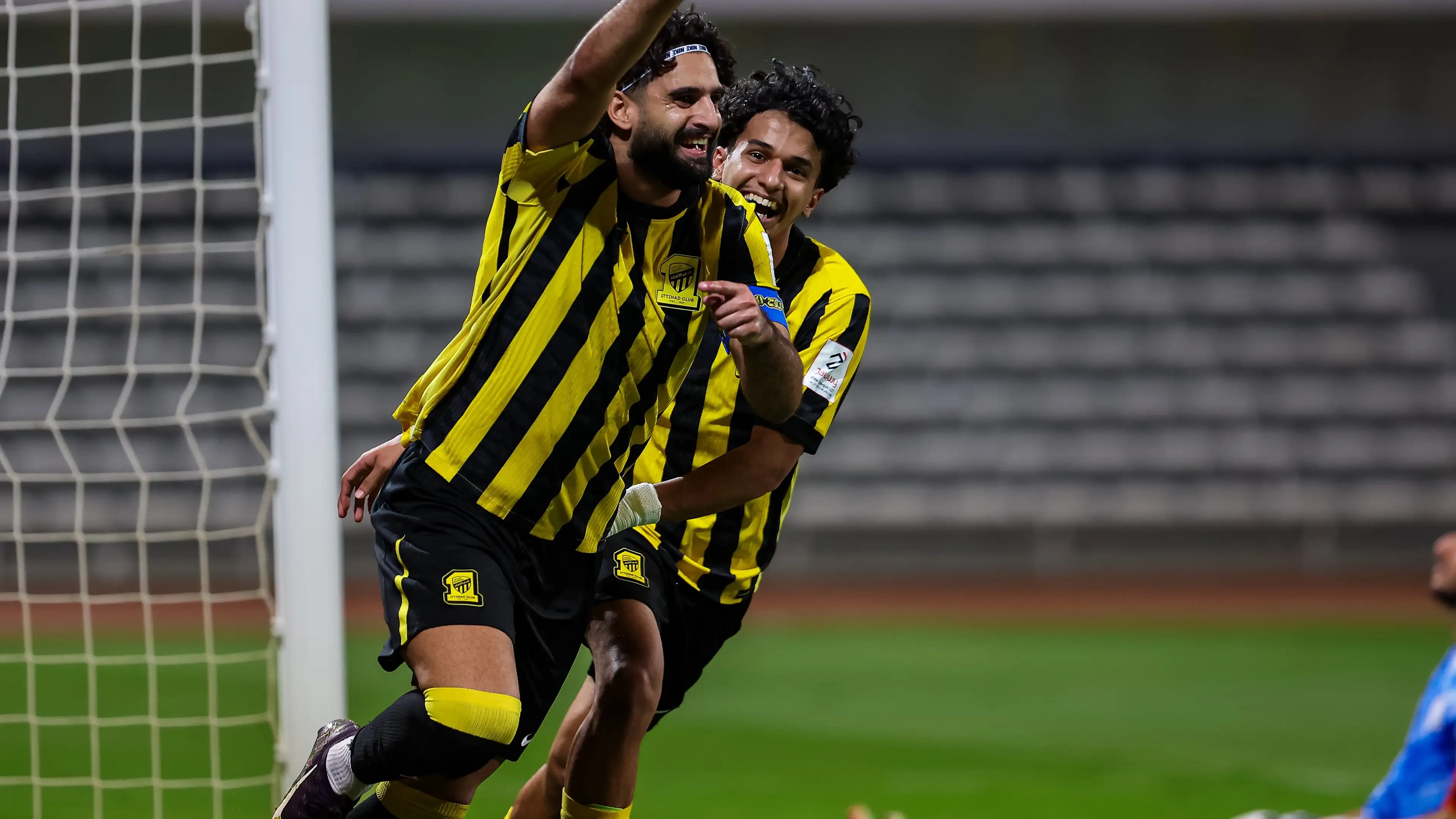 Al-Ghamdi memuncaki daftar, inilah 5 bintang terbaik September di Liga Elite Joy