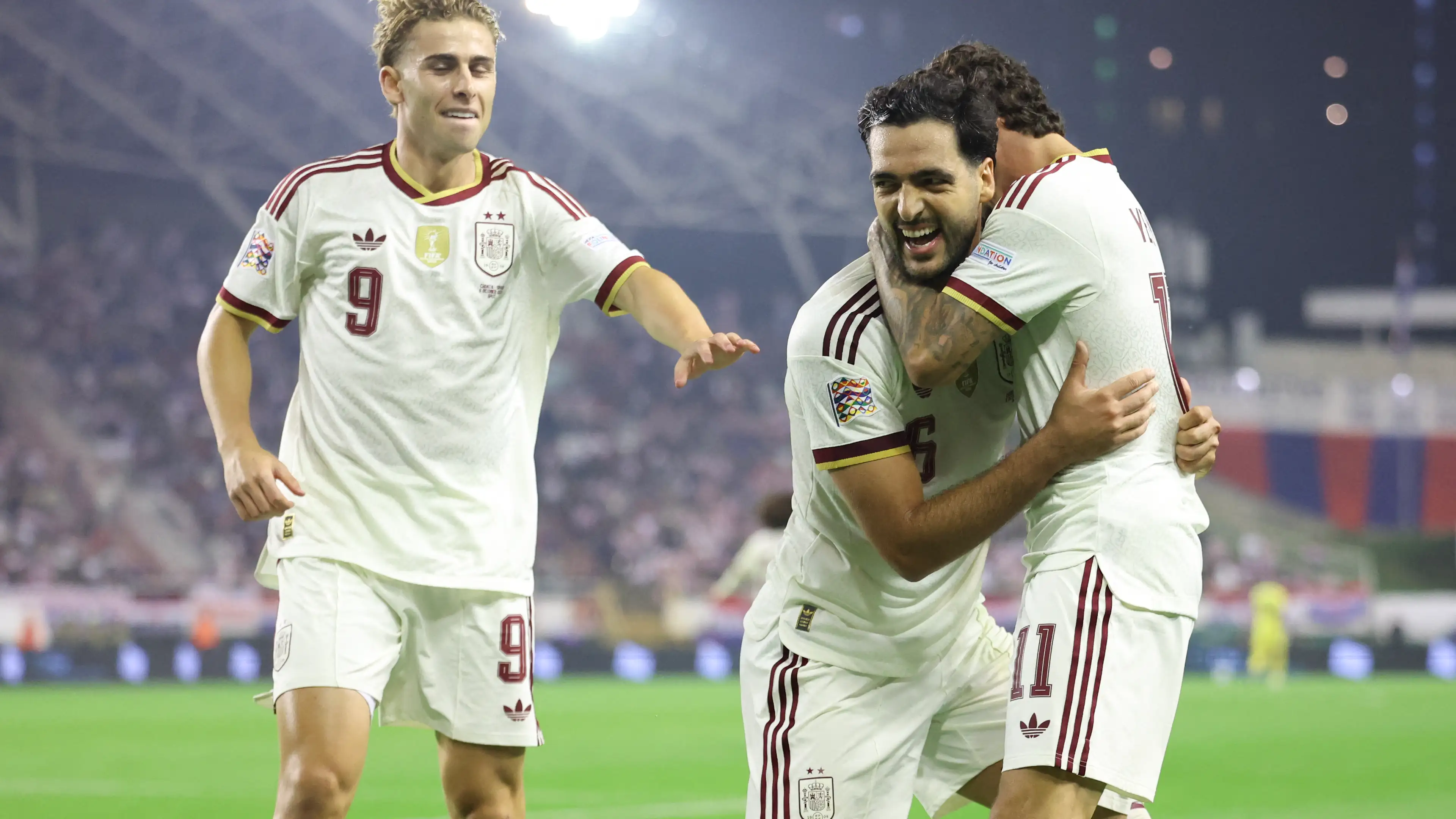 Rincian empat grup: Hanya dua tim yang memastikan lolos ke perempat final UEFA Nations League