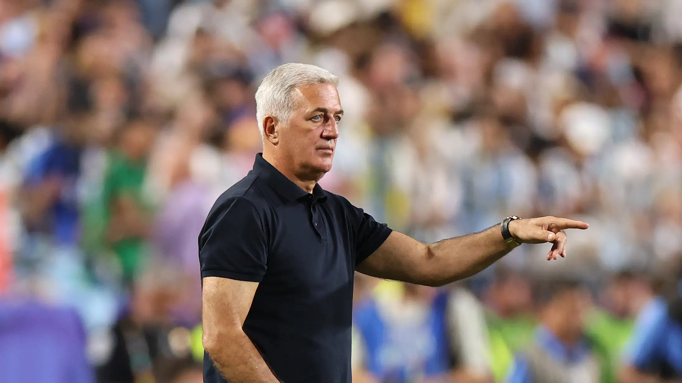 Resmi: Aljazair Akhiri Era Vladimir Petkovic