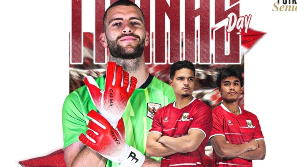 Tiket Timnas Indonesia vs Malaysia Malam Ini Ludes 56.000!