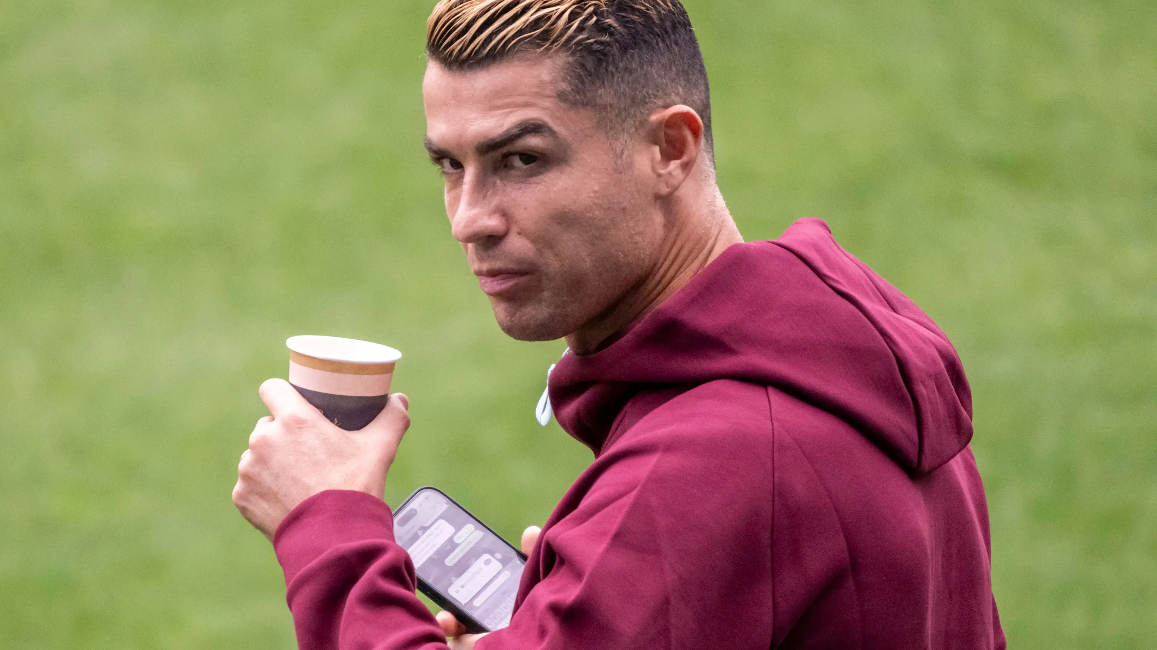 Lewat Video: Hojlund Membalas Dendam untuk Cristiano di Jantung Parken