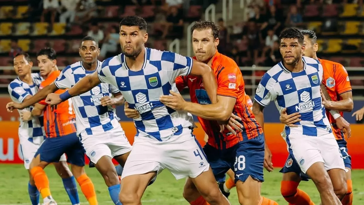Kok Bisa Persib Bandung Comeback di Markas Port FC? Igor Tolic Sebut Otak Moncer Pemain