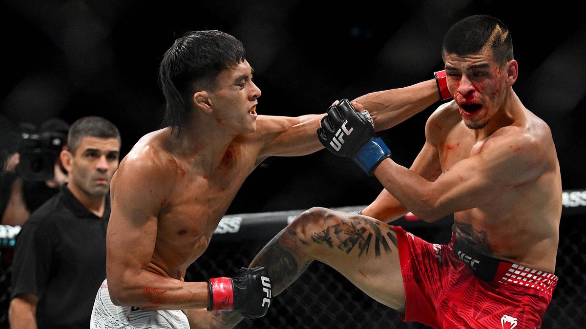 Bilal Hasan Mencuri Perhatian Setelah Kemenangan di UFC Shanghai, Kolom Komentar Instagram Diserbu Fans