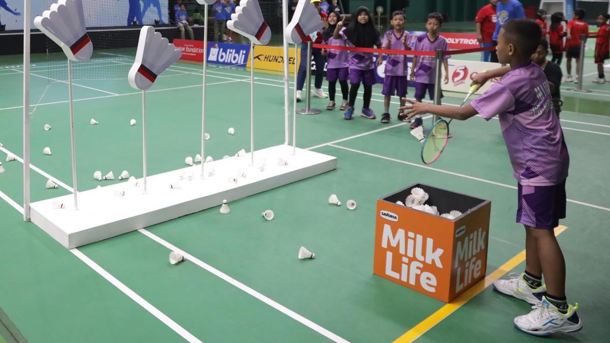 Festival SenengMinton Kudus 2026 Siapkan Talenta Badminton Masa Depan