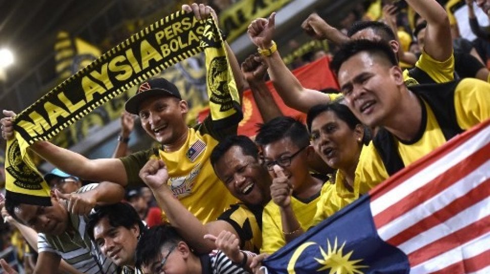 Suporter Malaysia Klaim Ditahan Lebih dari Sejam Usai Laga Lawan Timnas Indonesia