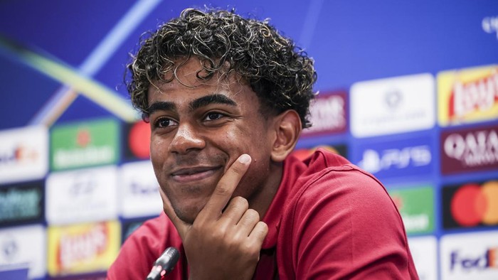 Yamal Cuma Kurang Trofi Liga Champions, Bertekad Juara di Musim Ini