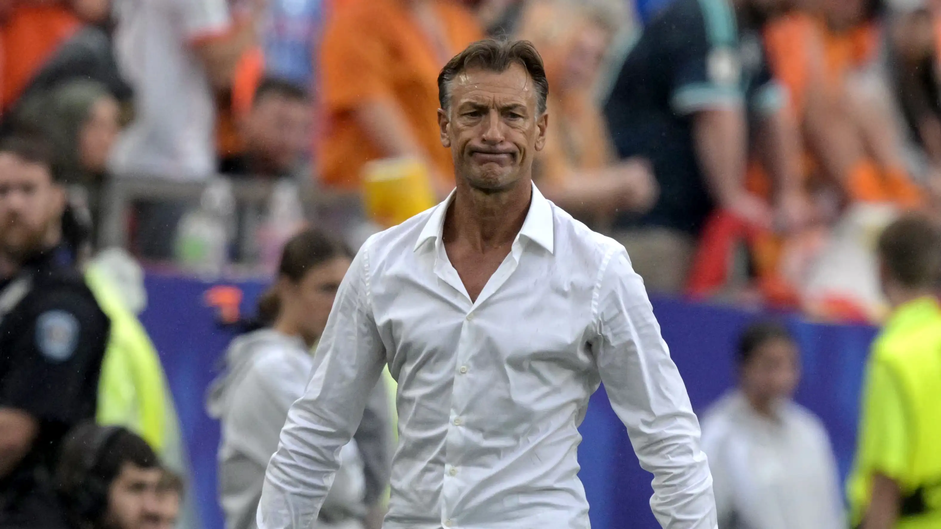 Klakson ketiga kali: Renard resmi menentukan tujuan berikutnya