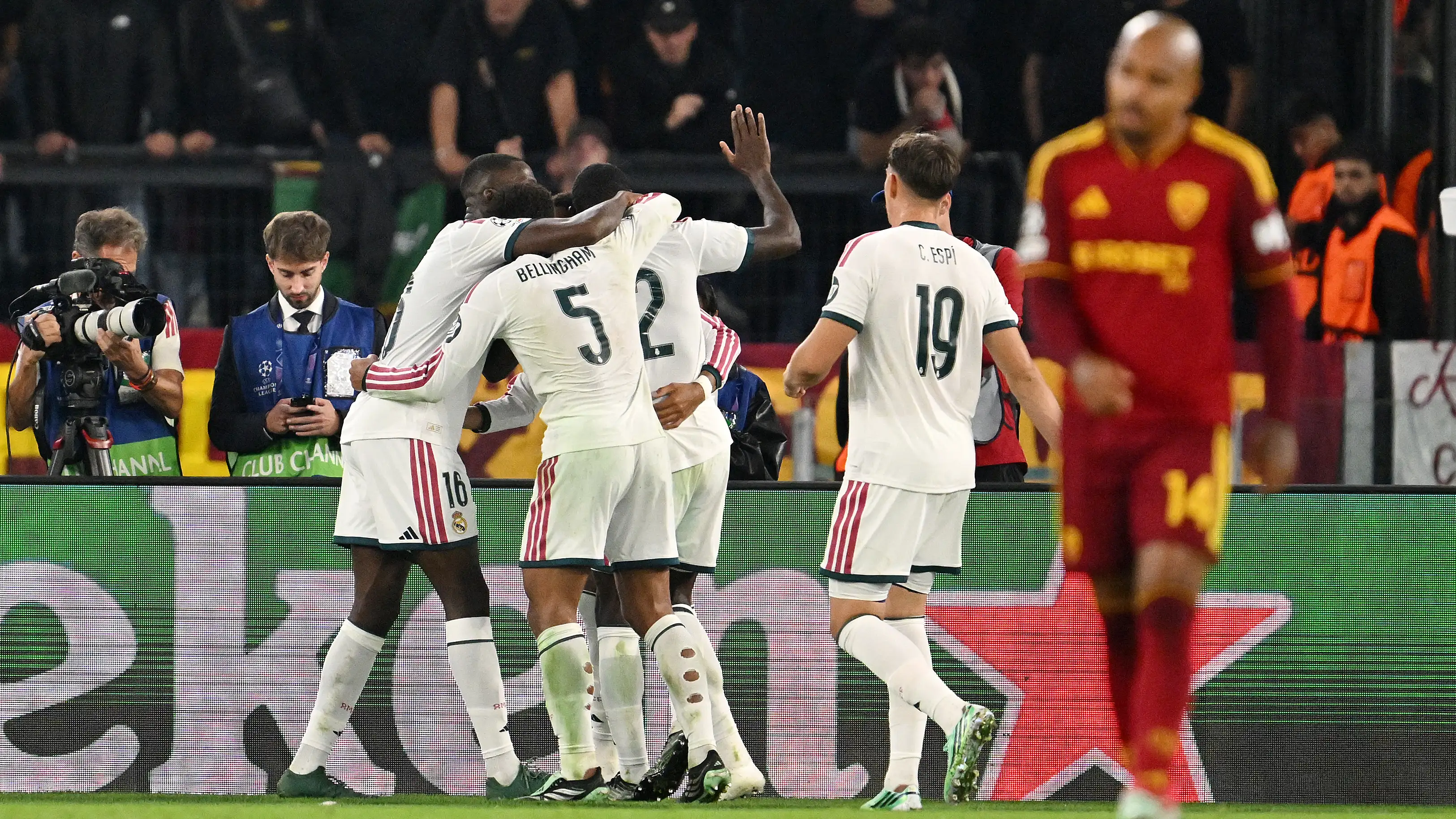Remontada yang tak biasa: Real Madrid mencatat rekor ajaib baru di Liga Champions