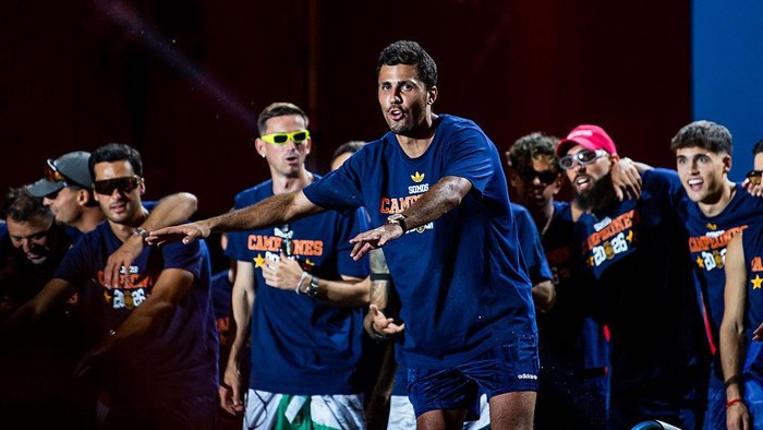 Rodri Gabung Barca bukan Kabar Baik untuk Madrid