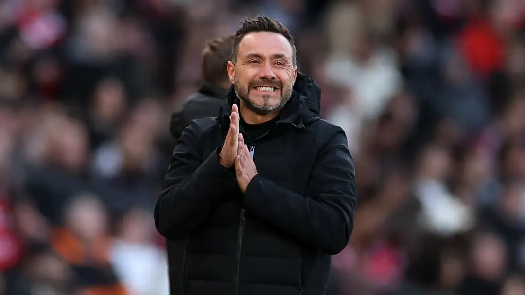 “Kami harus mengubah sejarah”: Roberto De Zerbi girang atas kemenangan monumental Tottenham atas Chelsea