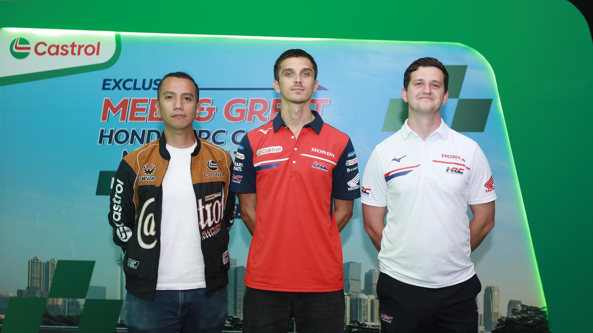Luca Marini Belajar dari Pengalaman Antisipasi Cuaca Buruk MotoGP Indonesia 2026