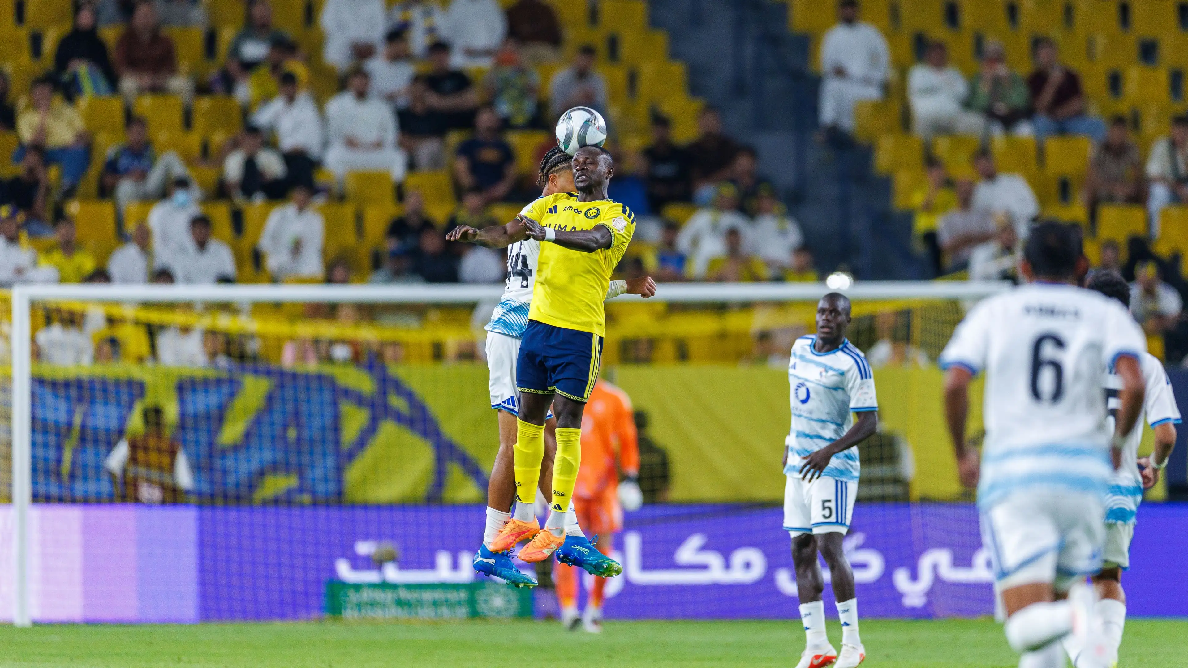 Video: Tendangan picu kekacauan usai kemenangan Al Nassr, bentrok keras dengan ofisial Neom!