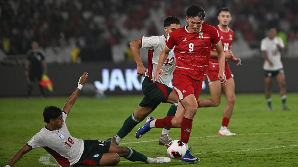 Mitchell Baker Menggila dengan 5 Gol, Kini Bidik Trofi Pertama Timnas Indonesia