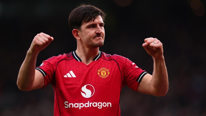 Maguire: MU Targetkan Juara Premier League