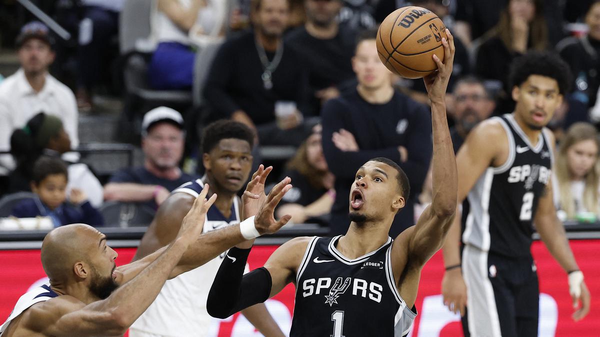 San Antonio Spurs Diprediksi Juara NBA 2026/2027, Victor Wembanyama Kunci Utama