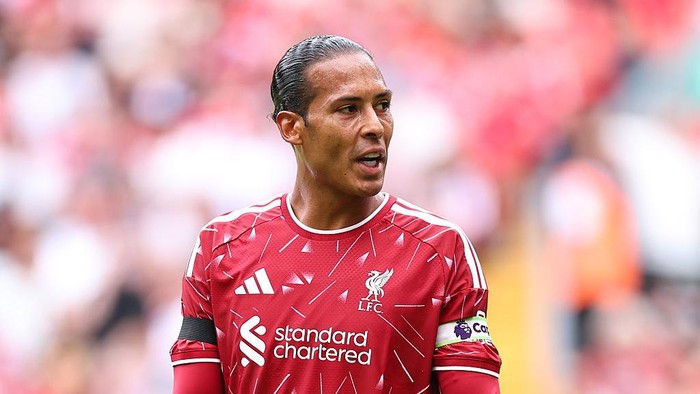 Van Dijk: Liverpool Tak Perlu Buktikan Diri kepada Siapa Pun