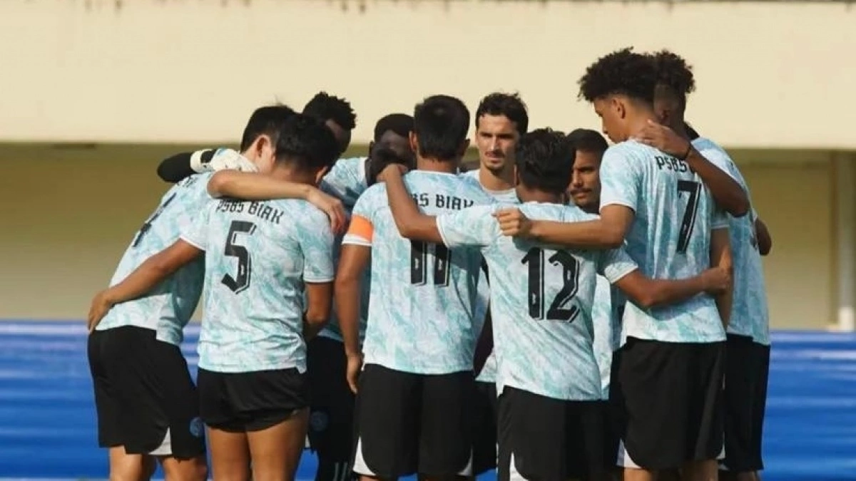 FIFA Catat 21 Kasus di Indonesia, PSBS Biak Sumbang 15 Larangan Registrasi Pemain