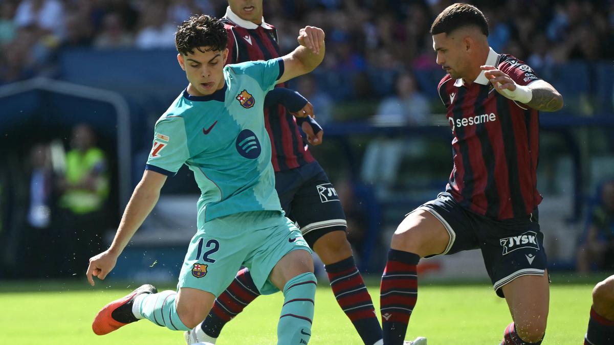 Klasemen Liga Spanyol Usai Barcelona Tundukkan Levante