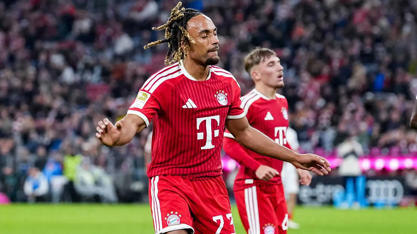 "Itu memang menyenangkan!" Mengapa Sacha Boey mendapat kesempatan bermain di FC Bayern secara mengejutkan