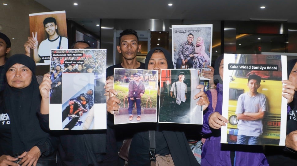 135 Korban Tragedi Kanjuruhan, Ferli Hidayat Dapat Jabatan Baru, PTSI: Lukai Keluarga Korban