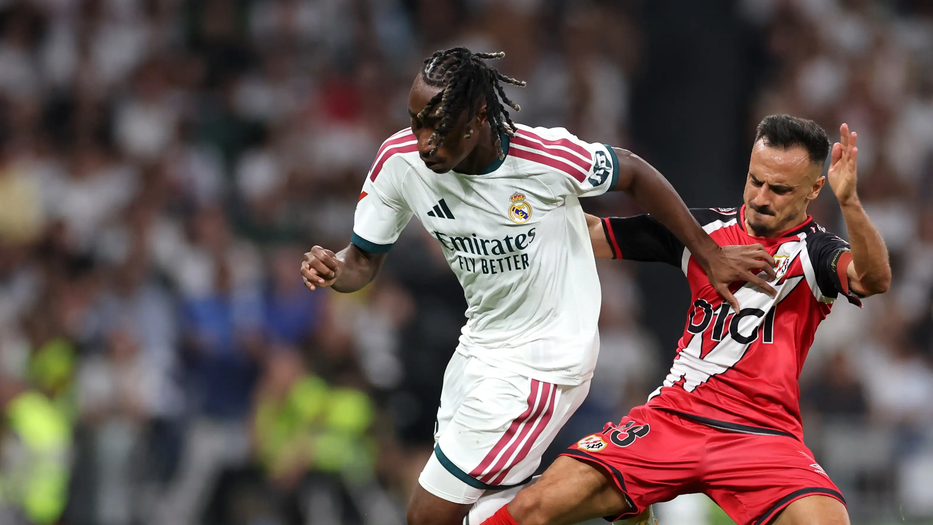 Marca: Ketenaran Diomande belum jelas, dan ia harus bersaing dengan pemain terbaik Real Madrid