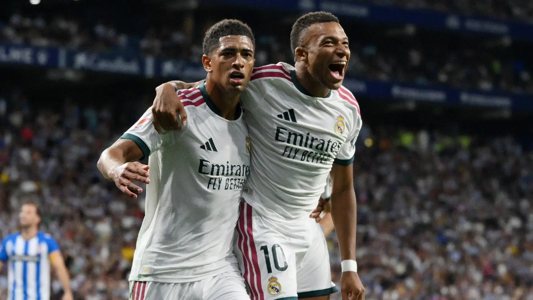 Mbappe atau Bellingham? Terungkap sosok pemain terbaik bulan ini di Real Madrid