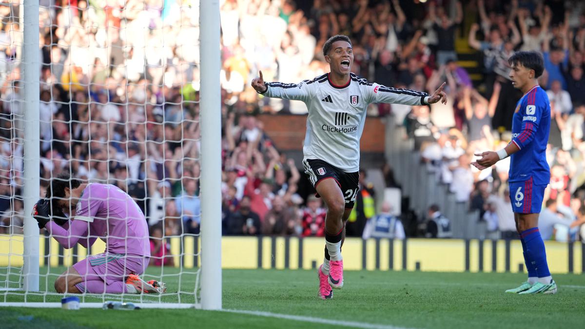 Matheus Cunha Selamatkan Manchester United di Markas Fulham