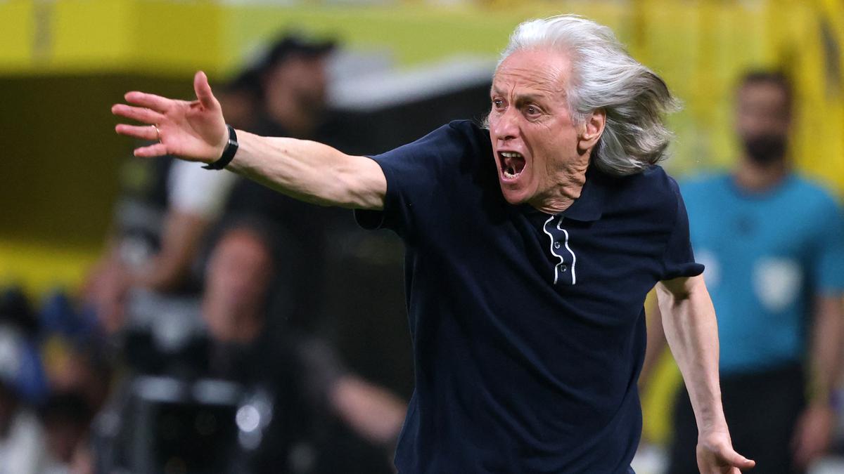 Jorge Jesus Respon Pernyataan Cristiano Ronaldo, Ini Katanya