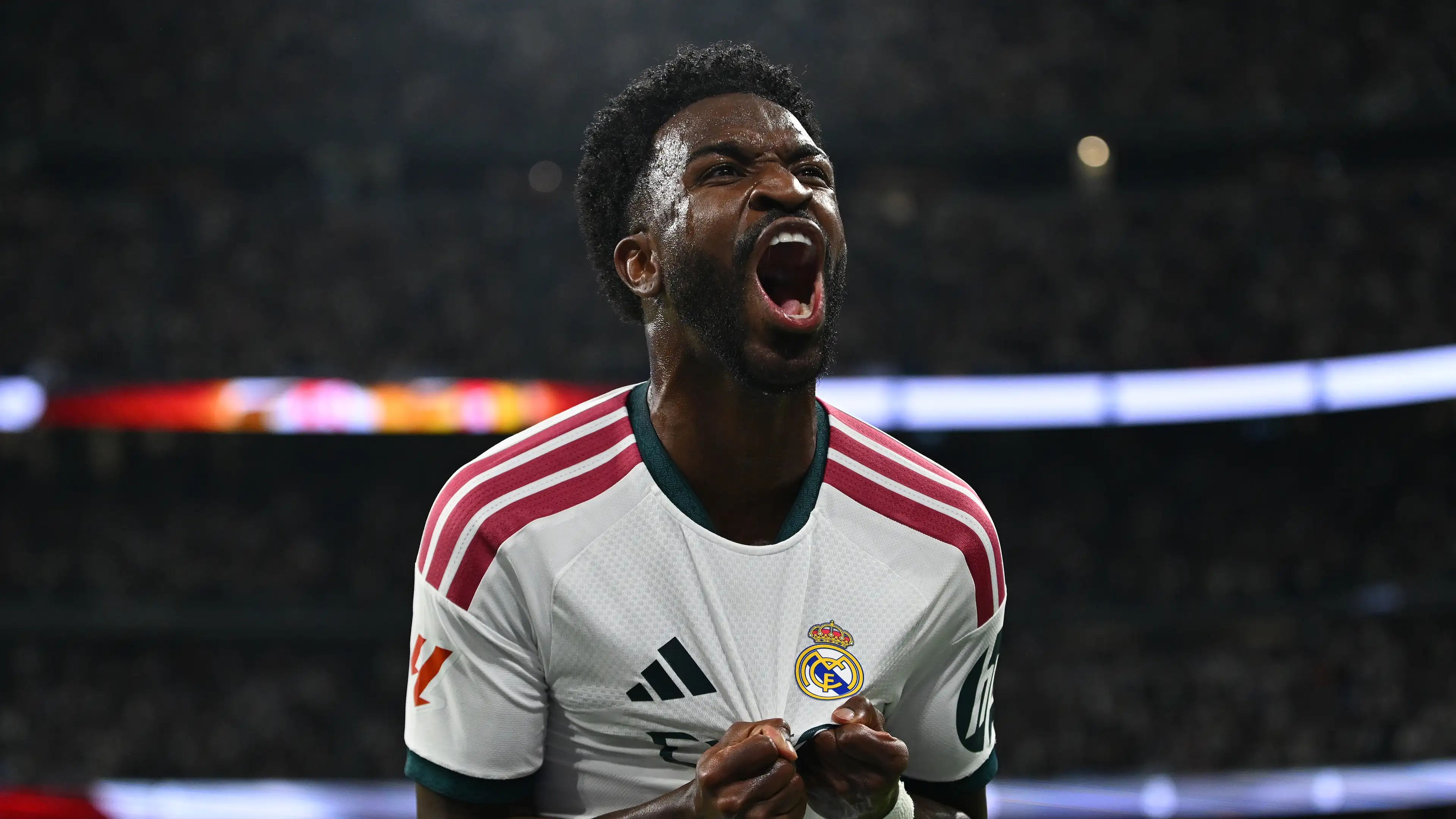 Musibah tak datang sendirian: pukulan baru mengguncang Vinicius Junior