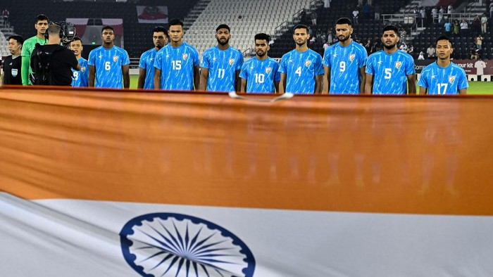 Jadwal Bentrok, India Tetap Mau Lawan Brasil dan Ikut FIFA ASEAN Cup