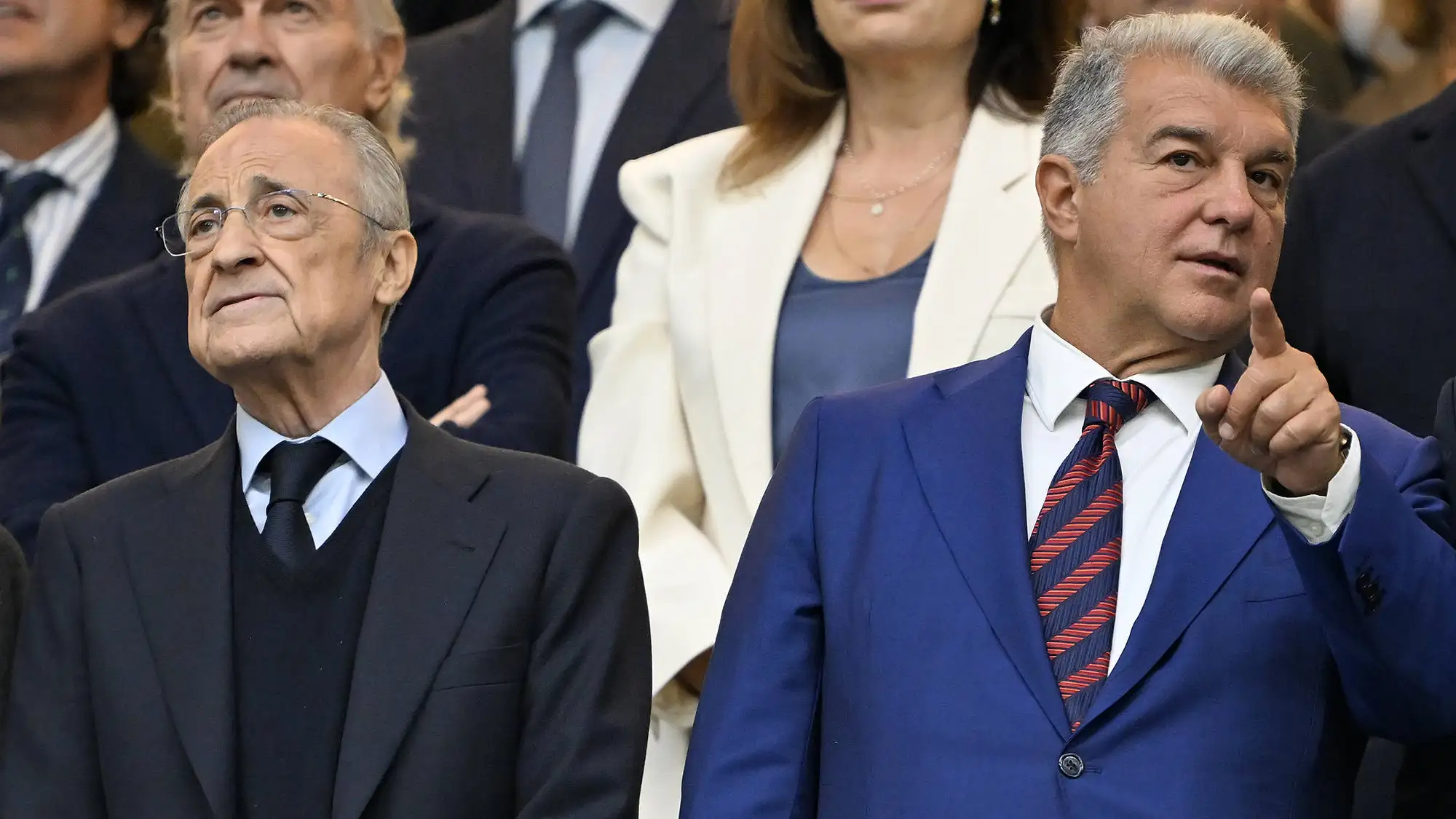Dewan perang di dalam LaLiga: Barcelona kembali ke komisi delegasi di puncak krisis Real Madrid dan Tebas